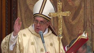 Vangelo del giorno 19 Gennaio 2021 con il commento di papa Francesco