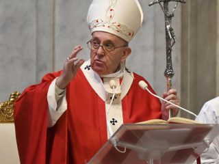 Vangelo di oggi 9 Gennaio 2021 con le parole di papa Francesco