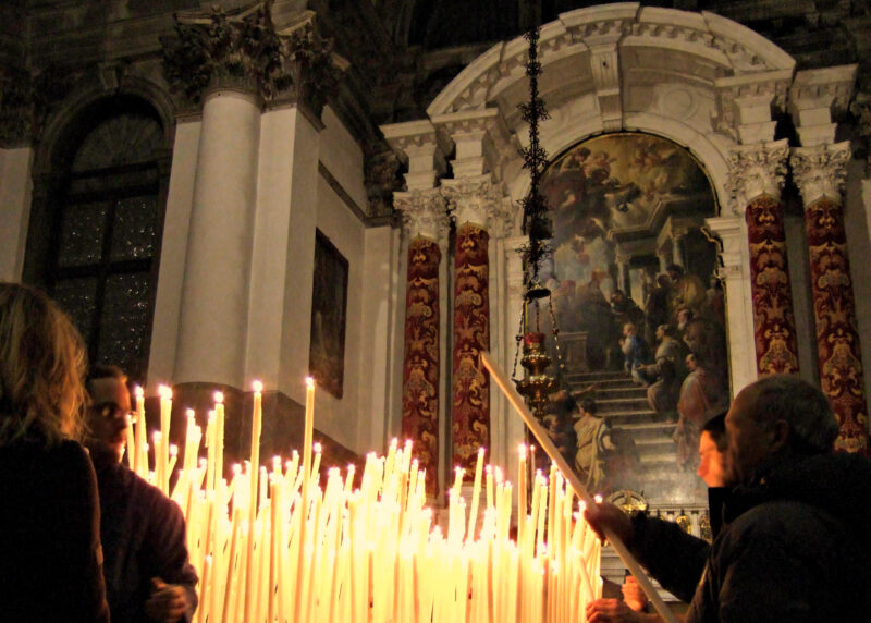 Festa Della Madonna Della Salute A Venezia La Storia E Le Tradizioni