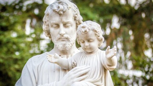 San Giuseppe apparve ad una suora: ecco il suo importante messaggio.