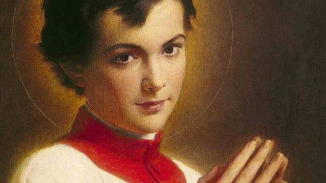 I santi morti bambini: San Domenico Savio e Beata Imelda Lambertini