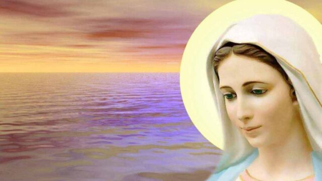La Madonna di Medjugorie nel suo messaggio ci invita a gioire anche nella sofferenza (Video con preghiera)