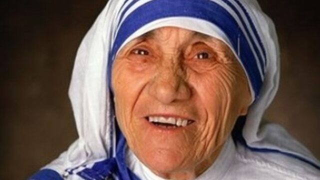 La Novena d’Emergenza che recitava Madre Teresa di Calcutta