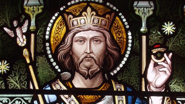 Sant’Edmondo: re e martire,  patrono dei regali