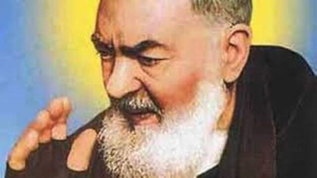 Padre Pio e il miracolo dei mandorli fioriti