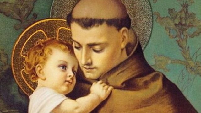 Il profondo legame tra Sant’Antonio di Padova e Gesù Bambino