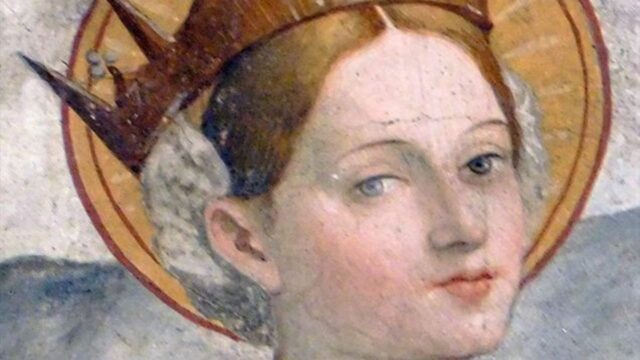 Santa Giulia, la ragazza che pur di non tradire il suo Dio preferì il martirio